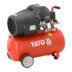 Paineilmakompressori 50 L, Yato