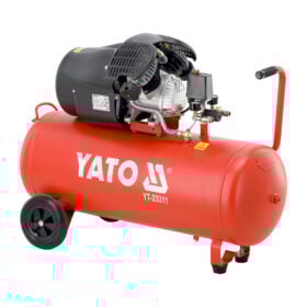 Paineilmakompressori 100 L, Yato