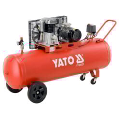 Paineilmakompressori 200 L, Yato