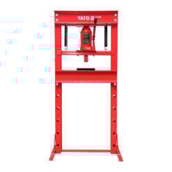 Hydrauliprässi 20 t, Yato