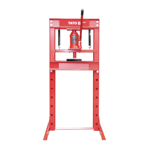 Hydrauliprässi 30 t, Yato