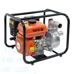 Polttomoottori vesipumppu 4 kW 30 m³/h, Yato