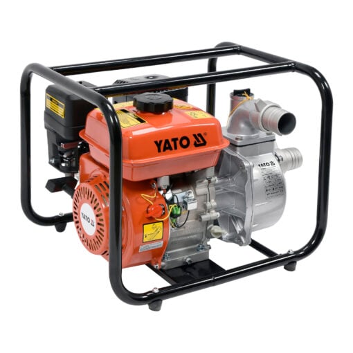 Polttomoottori vesipumppu 4 kW 30 m³/h, Yato