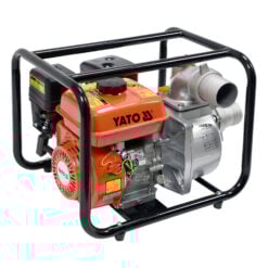 Polttomoottori vesipumppu 4 kW 50 m³/h, Yato