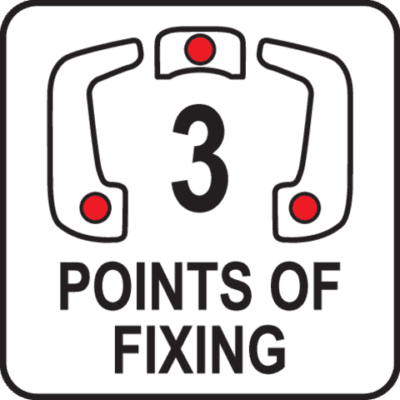 Jousipuristin McPherson-jousille max. 2900 kg, Yato