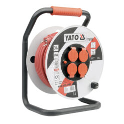 Kaapelikela 30 m IP44 3Gx2.5 mm², Yato
