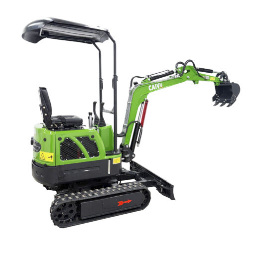 6430062527315-Minikaivuri-kumiteloilla-1,2-t-leveneva-alavaunu-Caivu-HFT10-11 6430062527315-Minikaivuri-kumiteloilla-1,2-t-leveneva-alavaunu-Caivu-HFT10-11