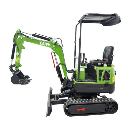 6430062527315-Minikaivuri-kumiteloilla-1,2-t-leveneva-alavaunu-Caivu-HFT10-13 6430062527315-Minikaivuri-kumiteloilla-1,2-t-leveneva-alavaunu-Caivu-HFT10-13