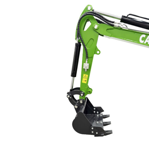 6430062527315-Minikaivuri-kumiteloilla-1,2-t-leveneva-alavaunu-Caivu-HFT10-18 6430062527315-Minikaivuri-kumiteloilla-1,2-t-leveneva-alavaunu-Caivu-HFT10-18