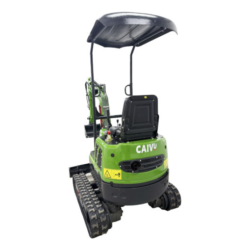 6430062527315-Minikaivuri-kumiteloilla-1,2-t-leveneva-alavaunu-Caivu-HFT10-33 6430062527315-Minikaivuri-kumiteloilla-1,2-t-leveneva-alavaunu-Caivu-HFT10-33