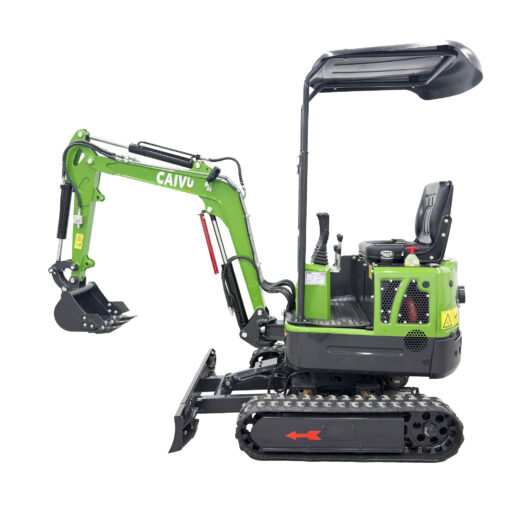 6430062527315-Minikaivuri-kumiteloilla-1,2-t-leveneva-alavaunu-Caivu-HFT10-38 6430062527315-Minikaivuri-kumiteloilla-1,2-t-leveneva-alavaunu-Caivu-HFT10-38