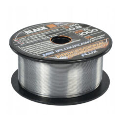 Ydintäytelanka flux 0,8 mm / 1 kg, Black