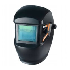 Hitsausmaski suodattimella, Black