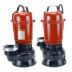 Uppopumppu likavedelle 550 W, Black