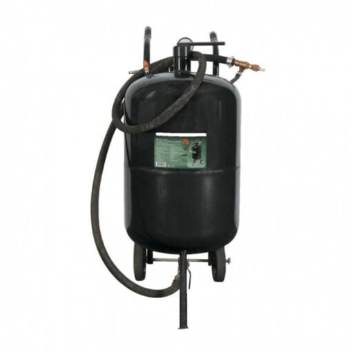 Hiekkapuhalluslaite 75 L, Rockforce