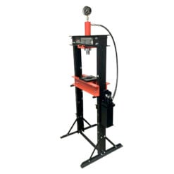 Hydrauliprässi pumpulla 20 tonnia, Rockforce