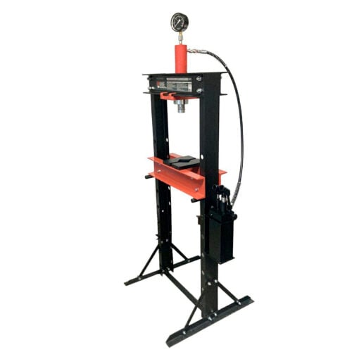 Hydrauliprässi pumpulla 20 tonnia, Rockforce