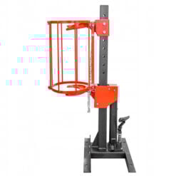 Hydraulinen jousipuristin 1000 kg, Rockforce