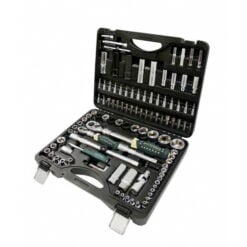 Hylsyavainsarja 1/4" 1/2", Rockforce