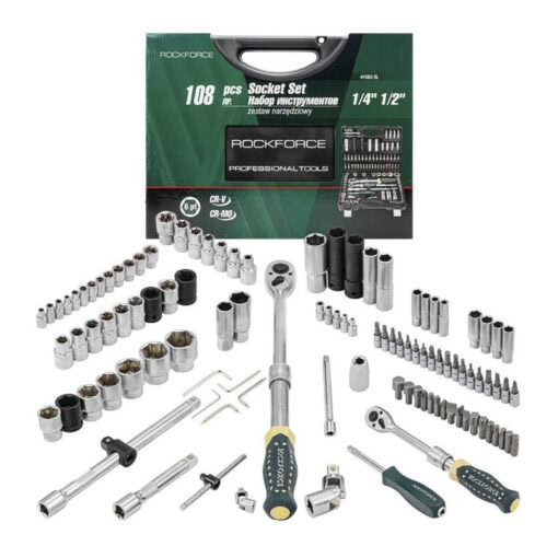 590510133926-Hylsyavainsarja-1:4-1:2-Rockforce 590510133926-Hylsyavainsarja-1:4-1:2-Rockforce