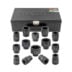 Voimahylsysarja kuusiokanta 6 – 50 mm 3/4″, Rockforce