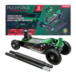 Hallitunkki 3000 kg 155 – 710 mm, Rockforce