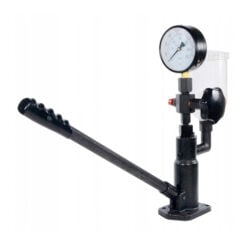 Diesel suutintesteri 600 bar, Black