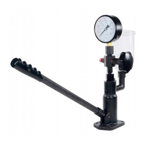 Diesel suutintesteri 600 bar, Black