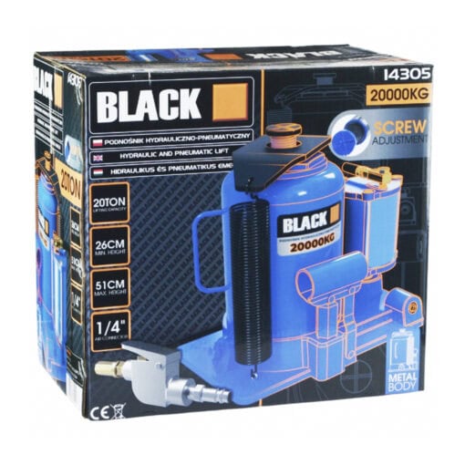 5905427502388-Pullotunkki-20-tonnia-260-510-mm-Black-5 5905427502388-Pullotunkki-20-tonnia-260-510-mm-Black-5