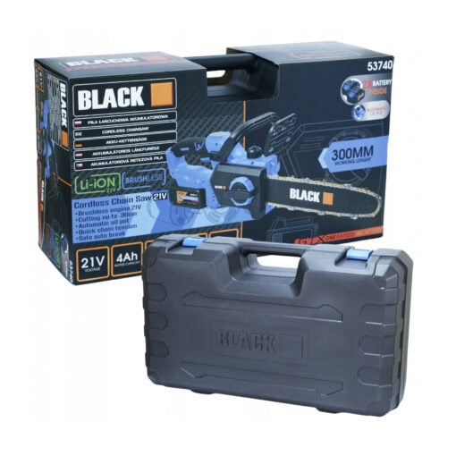 5905427503989-Akkumoottorisaha-2x21V-4Ah-Black-10 5905427503989-Akkumoottorisaha-2x21V-4Ah-Black-10