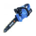 Akkumoottorisaha 2 x 21V 4Ah, Black