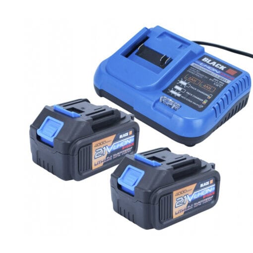 5905427503989-Akkumoottorisaha-2x21V-4Ah-Black-4 5905427503989-Akkumoottorisaha-2x21V-4Ah-Black-4