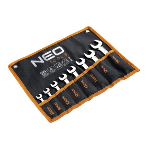 5907558413090-Kiintolenkkiavainsarja-lyhyt-8-19-mm-Neo-Tools-5 5907558413090-Kiintolenkkiavainsarja-lyhyt-8-19-mm-Neo-Tools-5