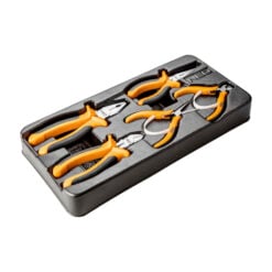 Pihtisarja työkaluvaunuun 5 osaa, Neo Tools