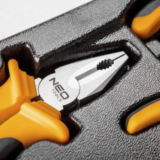 5907558424270-Pihtisarja-tyokaluvaunuun-5-osaa-Neo-Tools-5 5907558424270-Pihtisarja-tyokaluvaunuun-5-osaa-Neo-Tools-5