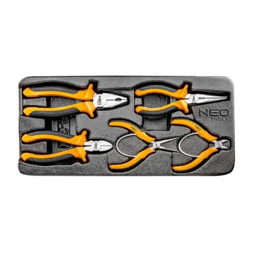 5907558424270-Pihtisarja-tyokaluvaunuun-5-osaa-Neo-Tools 5907558424270-Pihtisarja-tyokaluvaunuun-5-osaa-Neo-Tools