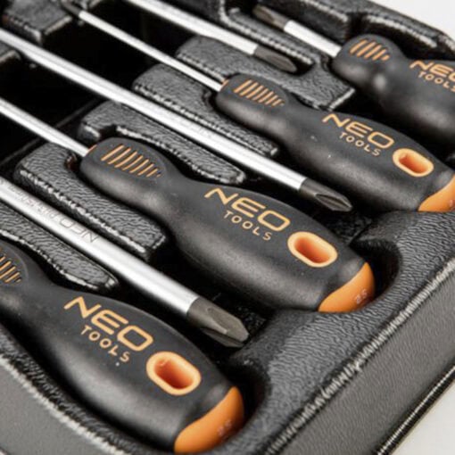 5907558424294-Ruuvimeisselisarja-ristipaa-tyokaluvaunuun-Neo-Tools-3 5907558424294-Ruuvimeisselisarja-ristipaa-tyokaluvaunuun-Neo-Tools-3