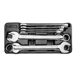 Kiintolenkkiavainsarja 20-32 mm työkaluvaunuun , Neo Tools