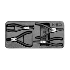 Lukkorengaspihtisarja työkaluvaunuun, Neo Tools