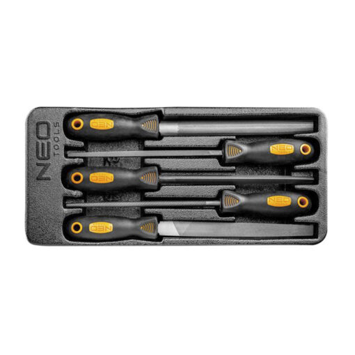 Viilasarja työkaluvaunuun 5 osaa, Neo Tools