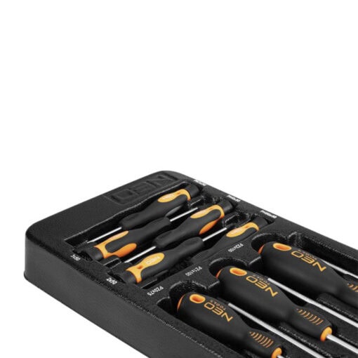 5907558424447-Ruuvimeisselisarja-tyokaluvaunuun-12-osaa-Neo-Tools-4 5907558424447-Ruuvimeisselisarja-tyokaluvaunuun-12-osaa-Neo-Tools-4