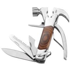 Monitoimityökalu vasaralla 13 osaa, Neo Tools