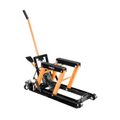 Moottoripyöränostin 680 kg, Neo Tools