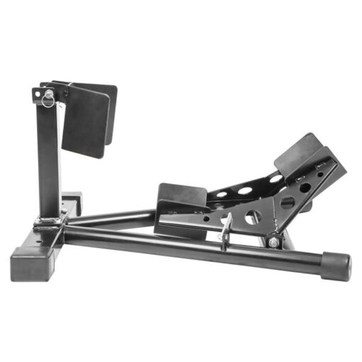 Moottoripyörän eturenkaan tuki 680 kg, Neo Tools