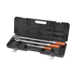Momenttiavain 3 kpl 1/4" 3/8" 1/2", Neo Tools