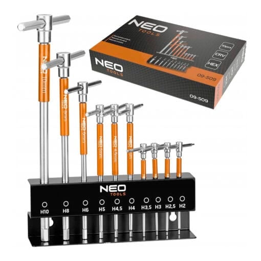 5907558477238-Kuusiokoloavainsetti-t-kahva-2–10-mm-Neo-Tools-12 5907558477238-Kuusiokoloavainsetti-t-kahva-2–10-mm-Neo-Tools-12