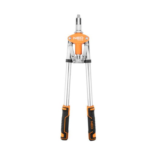 Niittimutteripihdit 3,2 - 6,4 mm, Neo Tools