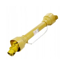 Nivelakseli / PTO akseli T-25 540 Nm, Black