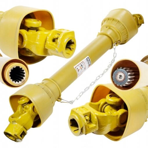 6430062528190-Nivelakseli-PTO-akseli-T-25-540-Nm-Black 6430062528190-Nivelakseli-PTO-akseli-T-25-540-Nm-Black