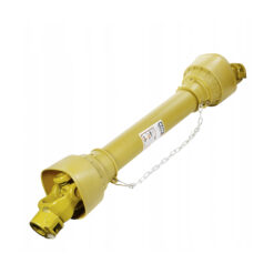 Nivelakseli / PTO akseli 80 cm 520 Nm, Black
